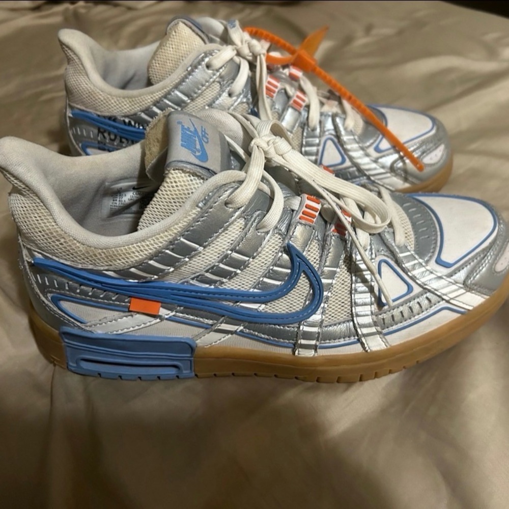 Nike Off white Rubber Dunk